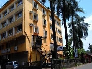 Hotel Green View Goa Exteriér fotografie